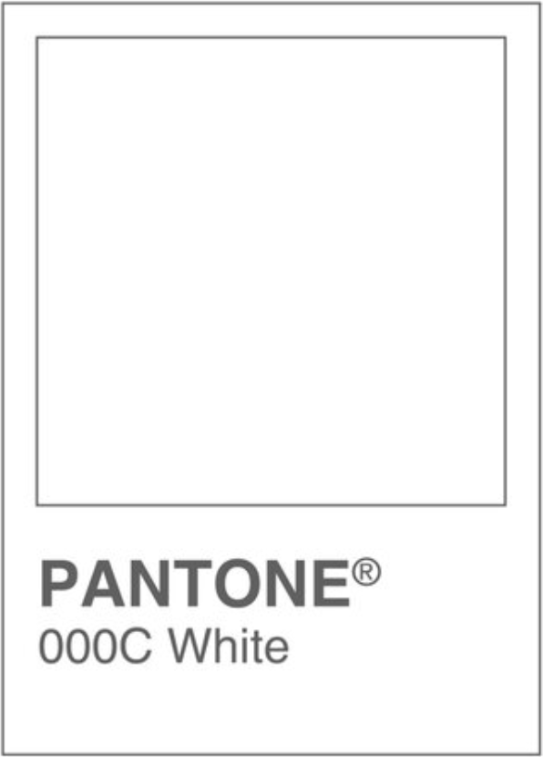 White color swatch